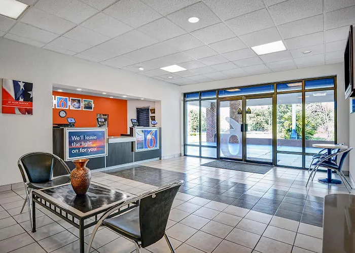 Motel 6-Tallahassee, Fl - Downtown