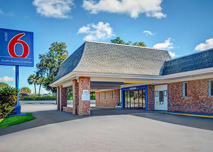 Motel 6-Tallahassee, Fl - Downtown