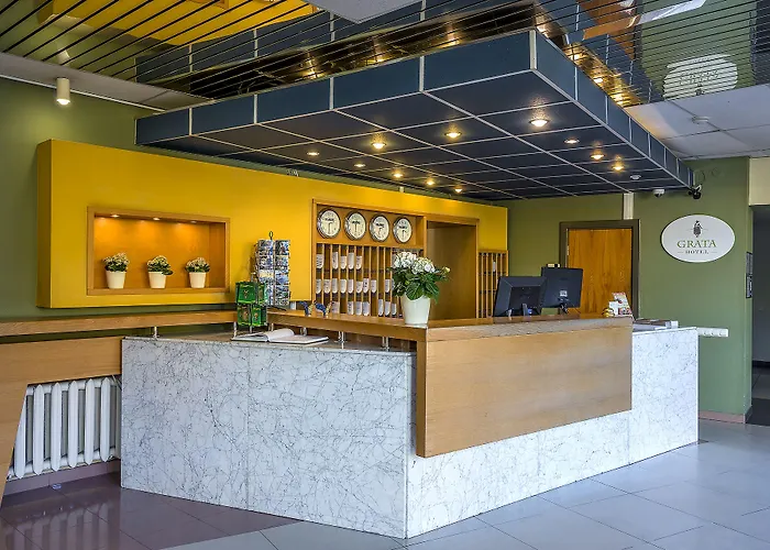 Grata By Centrum Hotels
