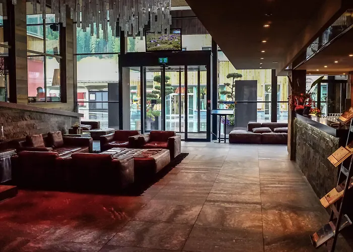 Grischa - Das Hotel Davos