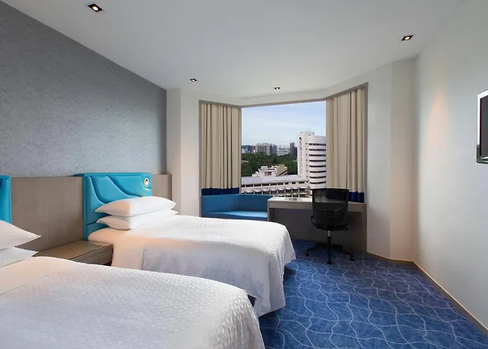 Four Points By Sheraton Singapore, Riverview