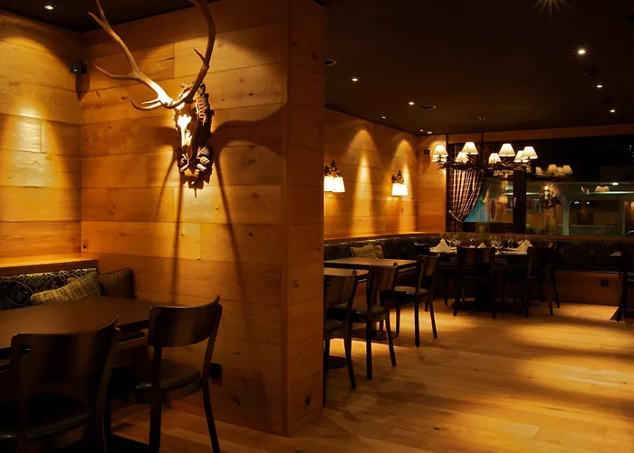 Grischa - Das Hotel Davos