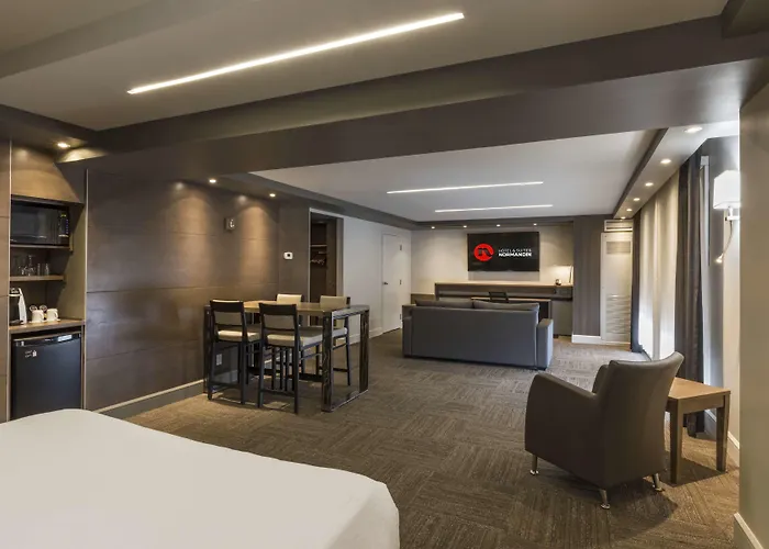 Hotel & Suites Normandin Quebec