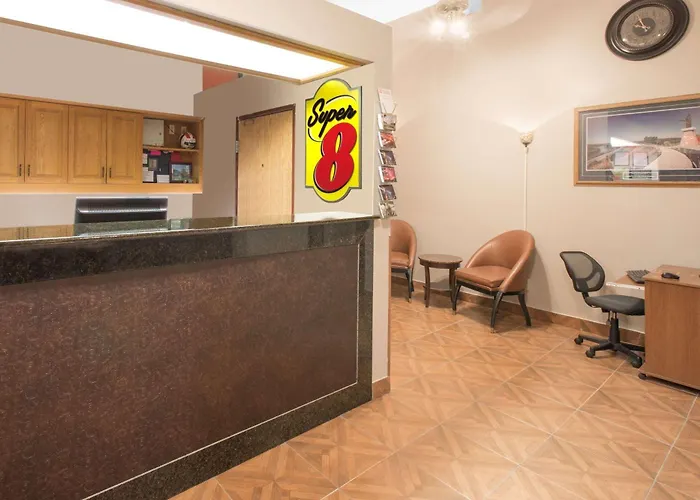 Super 8 By Wyndham Sioux City/Morningside Area