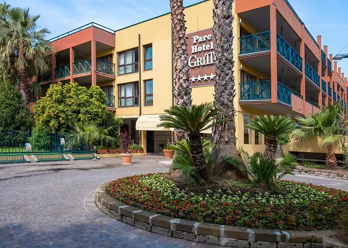 Parc Hotel Gritti