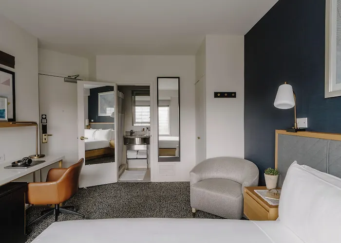 Club Quarters Hotel White House, Washington Dc
