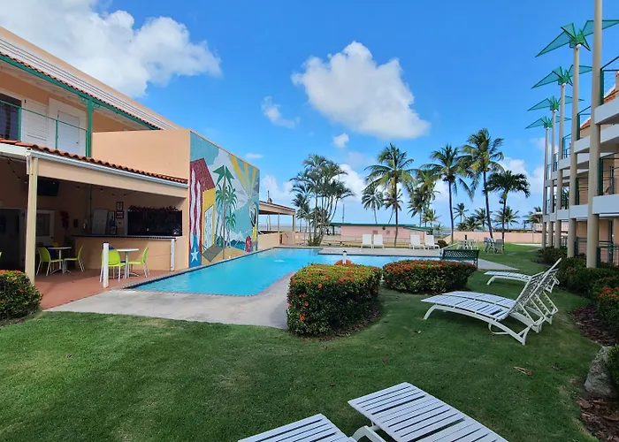 Parador Palmas de Lucia