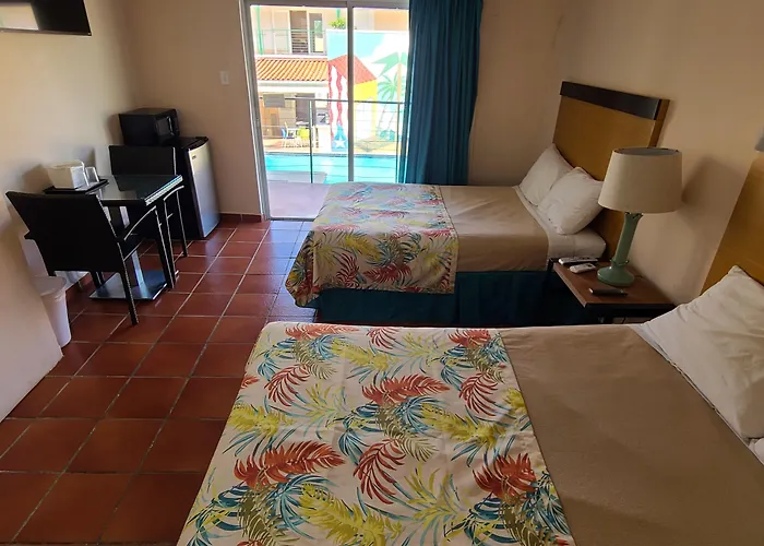 Parador Palmas de Lucia