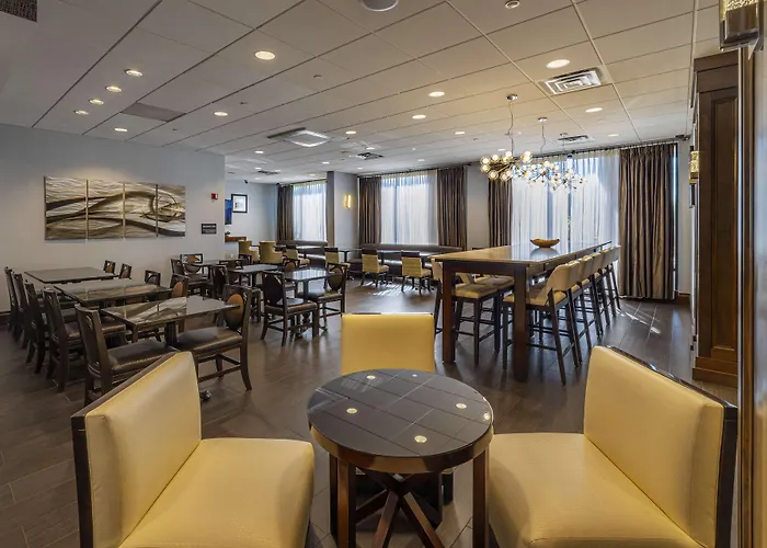 Hampton Inn Carlstadt At The Meadowlands