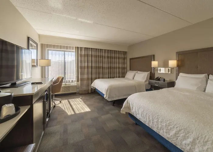 Hampton Inn Carlstadt At The Meadowlands