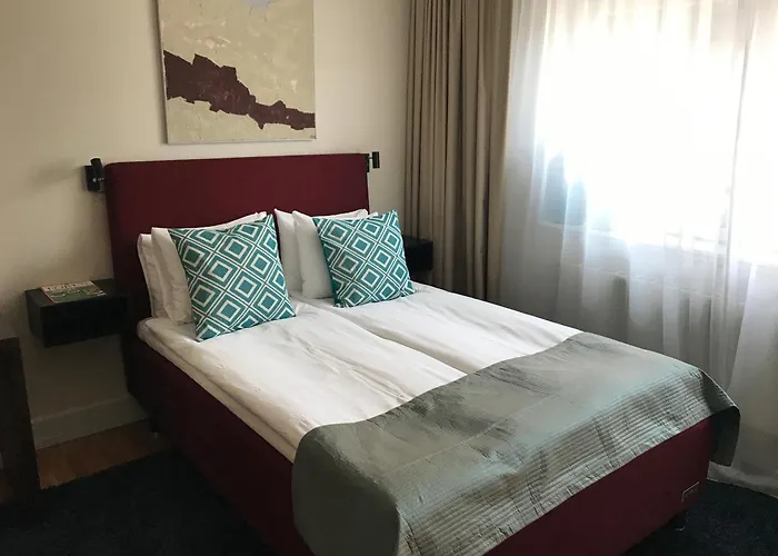Profilhotels Riddargatan Estocolmo
