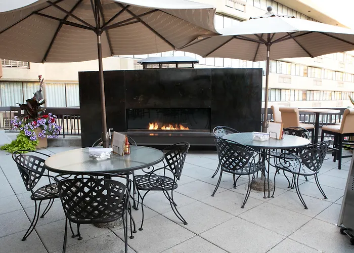 Centennial Hotel Spokane