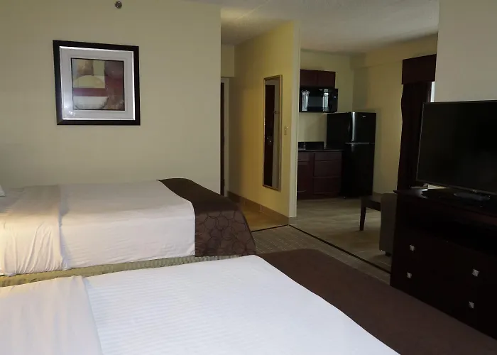 Best Western Airport Inn & Suites Cleveland