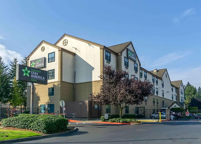Extended Stay America Suites - Seattle - Everett - North