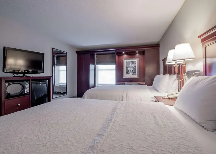 Hampton Inn&Suites Williamsburg-Richmond Road