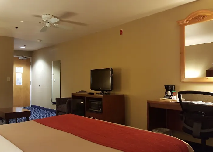 Comfort Inn & Suites Sequoia Kings Canyon