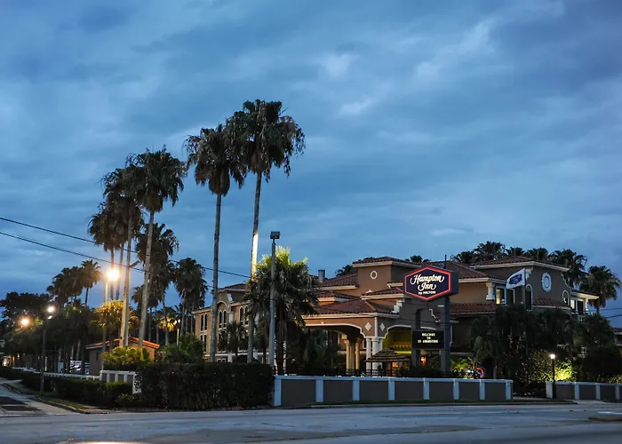 Hampton Inn St Augustine Us1 North