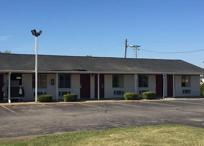 Rodeway Inn Dickson