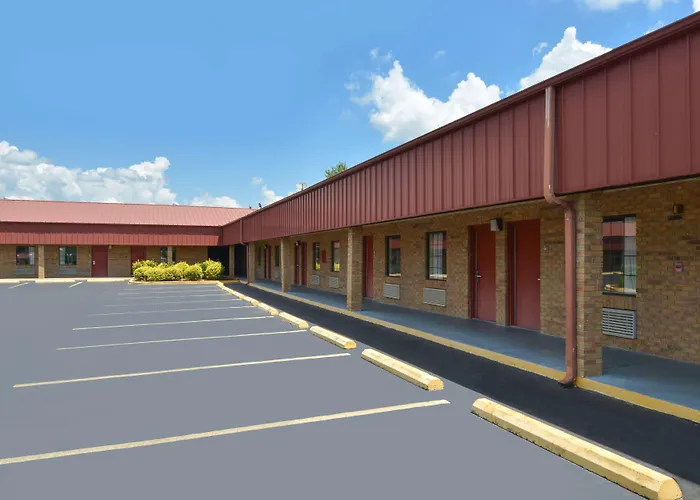 Americas Best Value Inn - Batesville