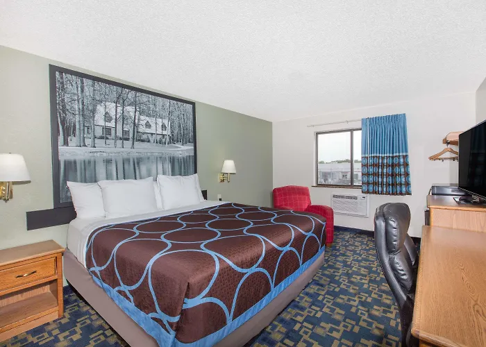 Super 8 By Wyndham Aberdeen Md