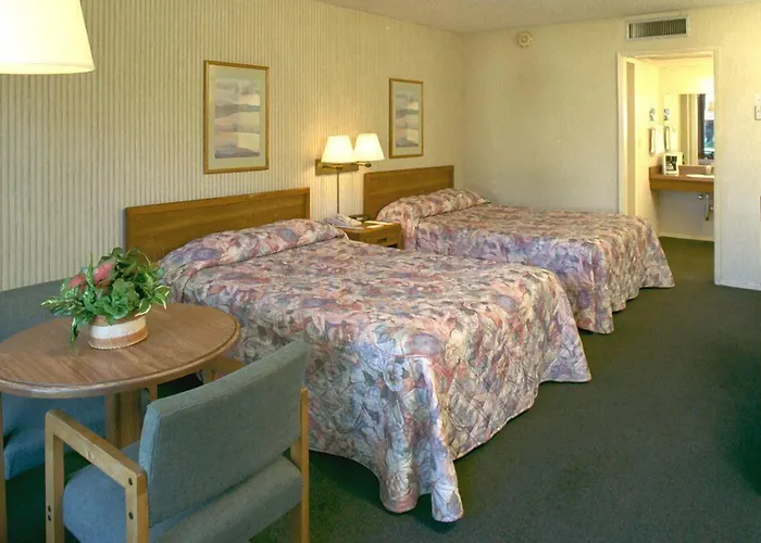 Ramada By Wyndham Modesto Yosemite Area