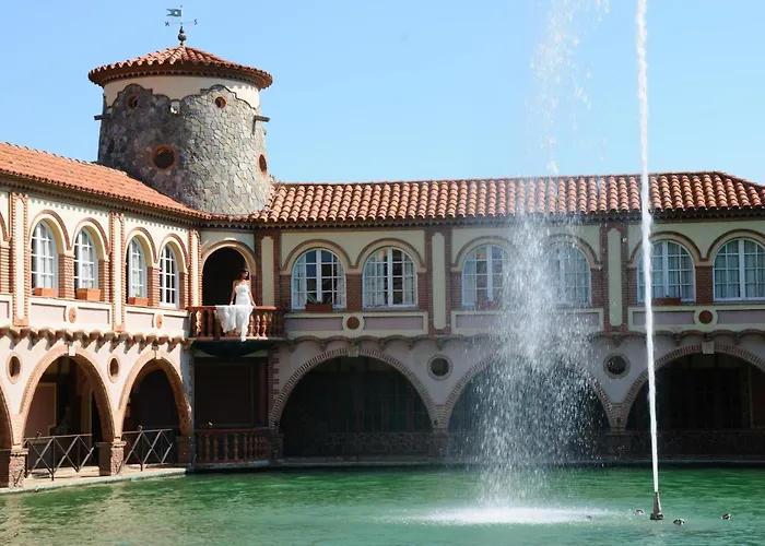 Termes Montbrio Hotel & Spa