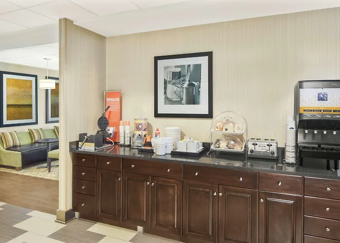 Hampton Inn Thomasville