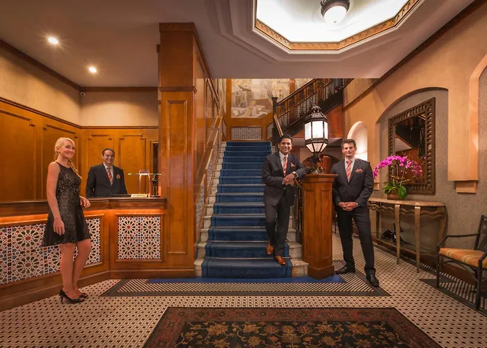 Casablanca Hotel By Library Hotel Collection