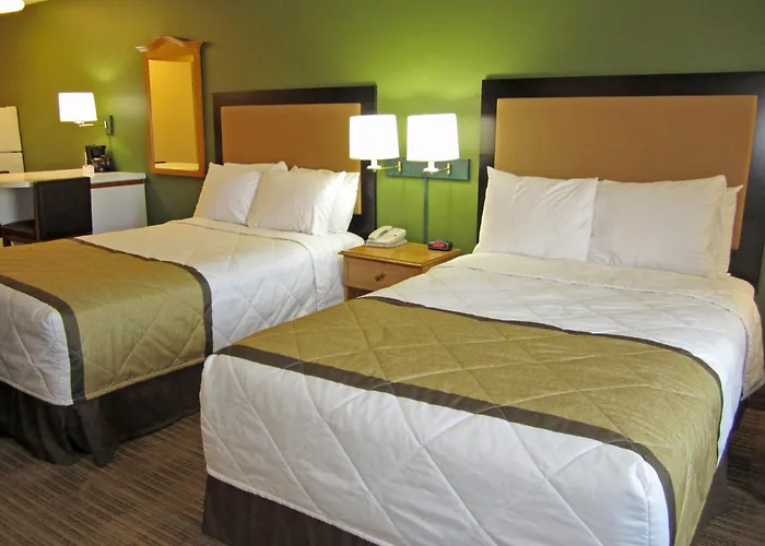 Extended Stay America Suites - Phoenix - Scottsdale - Old Town