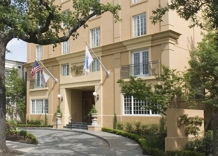 Hampton Inn New Orleans/St.Charles Ave