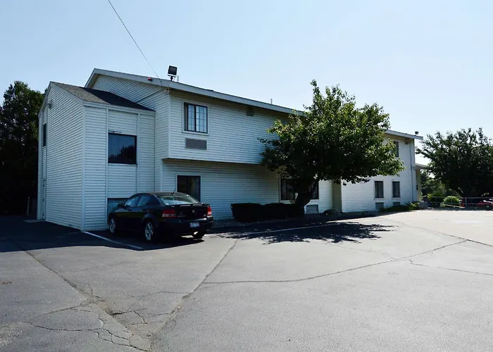 Motel 6-Nashua, Nh