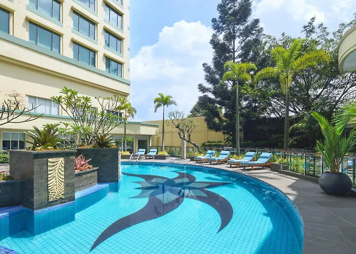 Courtyard By Marriott Bandung Dago