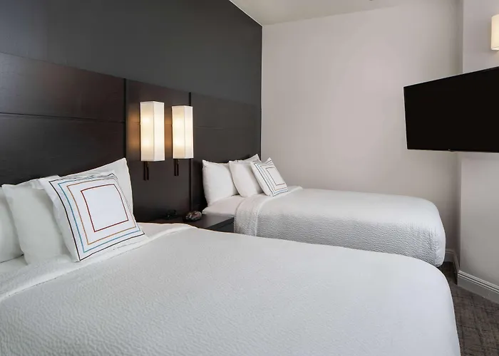 Sonesta Es Suites New Orleans Convention Center