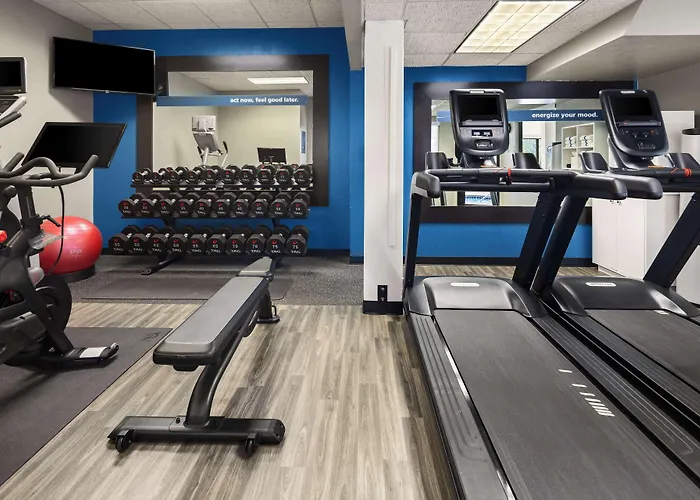 Hampton Inn Minneapolis Northwest Maple Grove