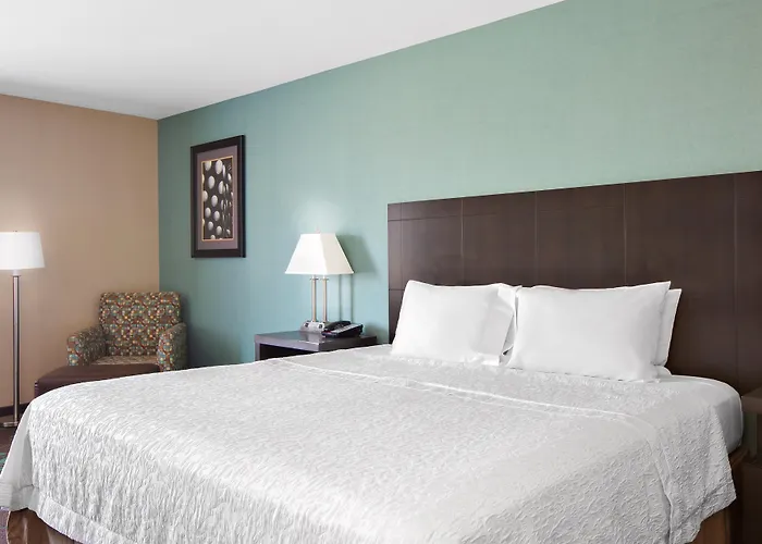 Spark By Hilton Bakersfield Central