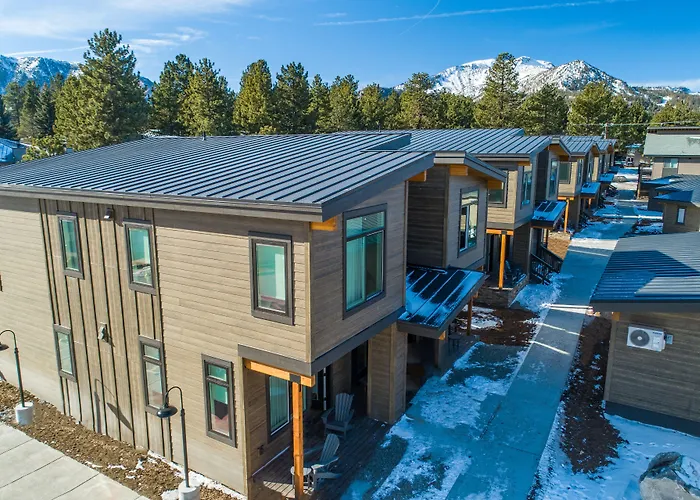 The Sierra Nevada Resort & Spa