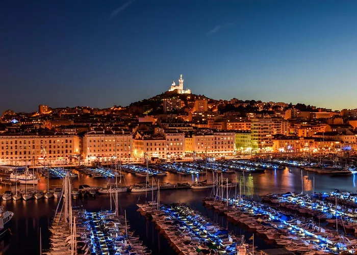 La Résidence Du Vieux Port