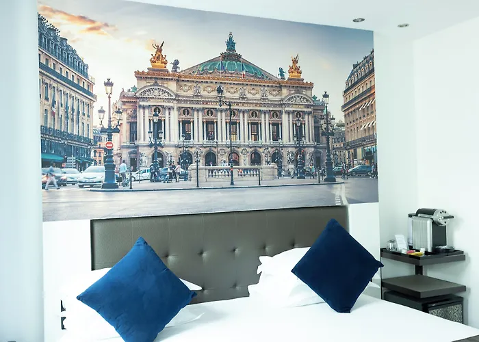 Hotel Aida Marais París