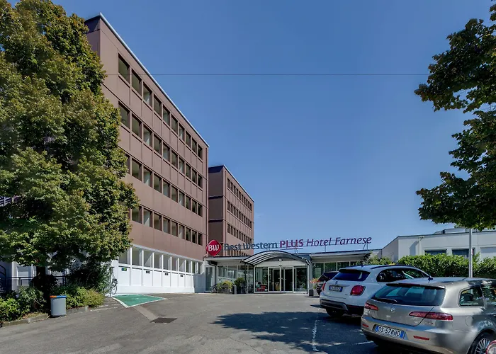 Best Western Plus Hotel Farnese