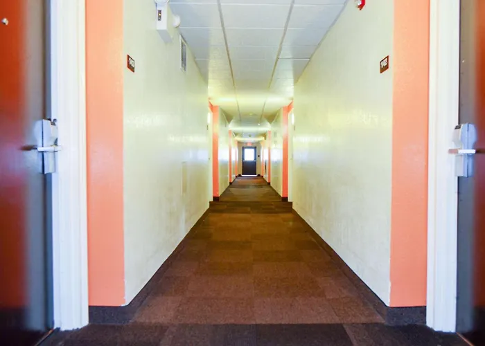 Motel 6-Albany, Ny