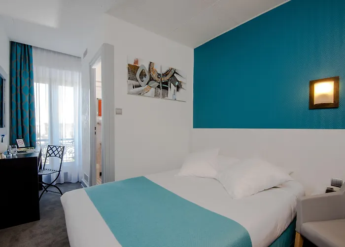Hotel Le Bristol Strasbourg Gare