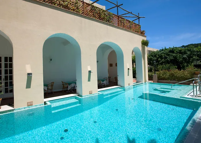 Hotel Villa Sarah