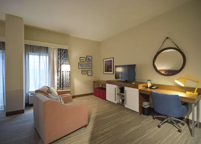 Hampton Inn Salem East - Electric Road