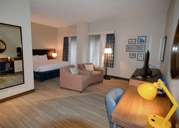 Hampton Inn Salem East - Electric Road