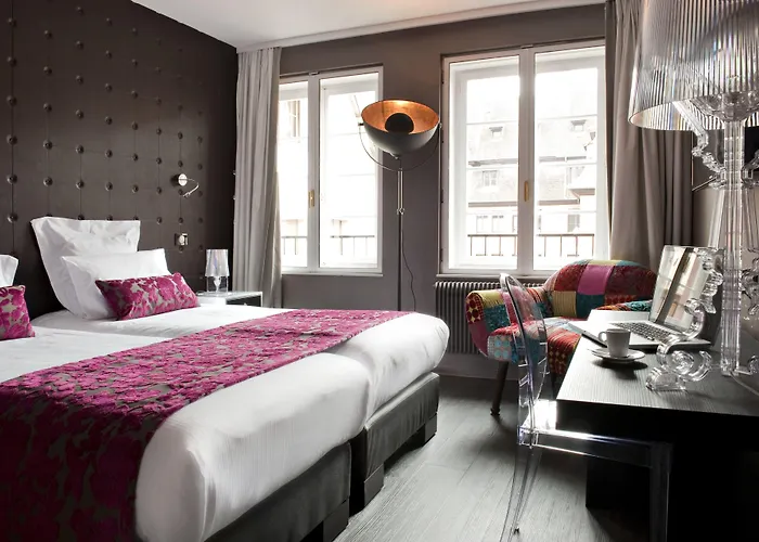 Hôtel Rohan Strasbourg