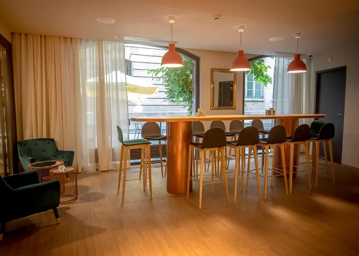 Hôtel Rohan Strasbourg