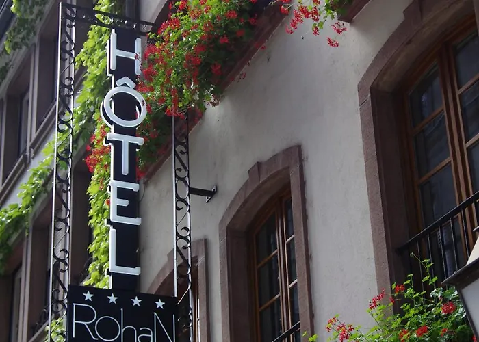Hôtel Rohan Strasbourg