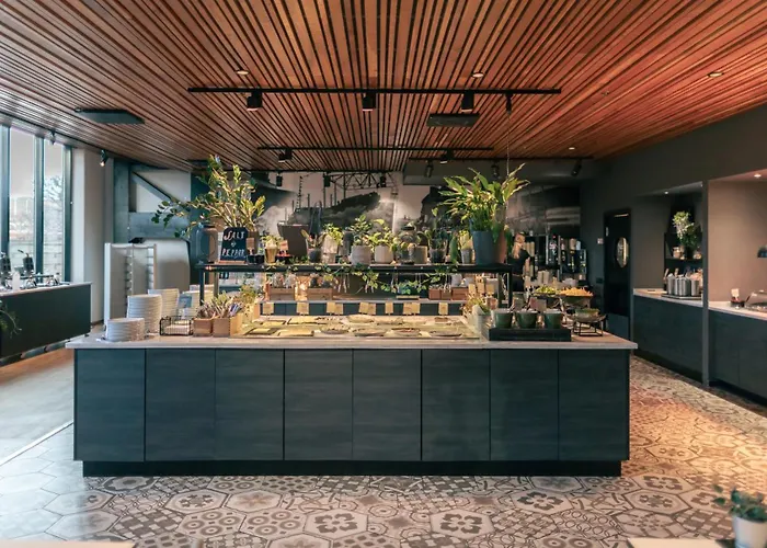 Quality Hotel 11 & Eriksbergshallen