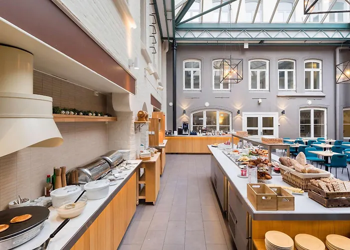Best Western Plus Hotel Bakeriet