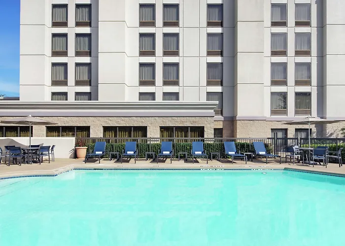 Hampton Inn Dallas Irving Las Colinas
